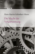 Cover: Die Macht der Verantwortung - Karl Alber Verlag