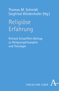 Cover: Religi&ouml;se Erfahrung - Karl Alber Verlag