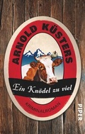 Cover: Ein Kn&ouml;del zu viel - Piper