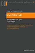 Cover: Zivil&ouml;konomie - Brill Deutschland