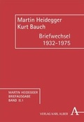 Cover: Martin Heidegger Briefausgabe / Briefwechsel 1932-1975 - Karl Alber Verlag