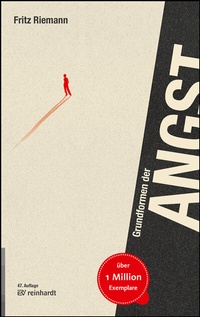 Abbildung von: Grundformen der Angst - Ernst Reinhardt Verlag