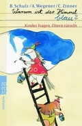 Cover: Warum ist der Himmel blau? - Rowohlt Taschenbuch