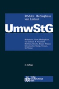 Cover: Umwandlungssteuergesetz - Otto Schmidt Verlag
