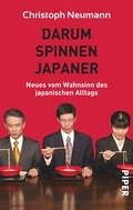 Cover: Darum spinnen Japaner - Piper