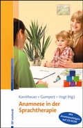 Cover: Anamnese in der Sprachtherapie - Ernst Reinhardt Verlag