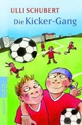 Cover: Die Kicker-Gang - Rowohlt Taschenbuch