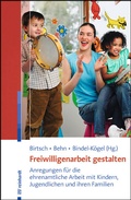 Cover: Freiwilligenarbeit gestalten - Ernst Reinhardt Verlag