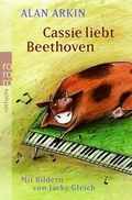 Cover: Cassie liebt Beethoven - Rowohlt Taschenbuch