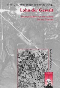 Enlarge image Cover: Lohn der Gewalt - Brill Deutschland GmbH