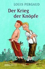 Cover: Der Krieg der Knöpfe - Rowohlt Taschenbuch