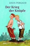 Cover: Der Krieg der Kn&ouml;pfe - Rowohlt Taschenbuch