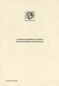 Cover: Langfristige &Auml;nderungen in Eigenschaften der oberen Atmosph&auml;re - Brill Deutschland