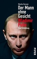 Cover: Der Mann ohne Gesicht - Piper