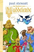 Cover: Die Helden von Muddelerde - Rowohlt Taschenbuch
