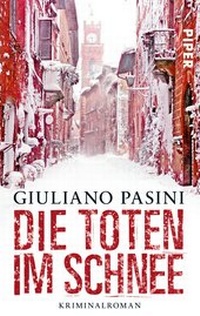 Abbildung von: Die Toten im Schnee - Piper