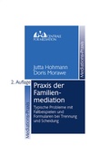 Cover: Praxis Der Familienmediation - Otto Schmidt Verlag
