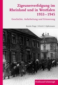 Cover: Zigeunerverfolgung im Rheinland und in Westfalen 1933-1945 - Brill Deutschland GmbH