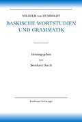 Cover: Baskische Wortstudien und Grammatik - Brill Deutschland