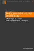 Cover: Religion und die Vielfalt der Moderne - Brill Deutschland