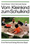 Cover: Vom Kleinkind zum Schulkind - Ernst Reinhardt Verlag