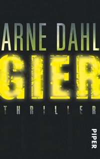 Abbildung von: Gier - Piper