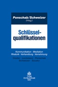 Cover: Schluesselqualifikationen - Otto Schmidt Verlag