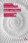 Cover: Gott und Natur - Karl Alber Verlag