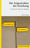Cover: Die Zeigestruktur der Erziehung - Brill Deutschland