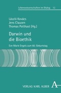 Cover: Darwin und die Bioethik - Karl Alber Verlag