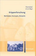 Cover: Krippenforschung - Ernst Reinhardt Verlag