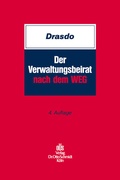 Cover: Der Verwaltungsbeirat nach dem WEG - Otto Schmidt Verlag