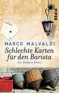 Cover: Schlechte Karten f&uuml;r den Barista - Piper