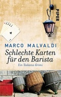 Cover: Schlechte Karten f&uuml;r den Barista - Piper