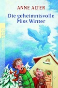 Cover: Die geheimnisvolle Miss Winter - Rowohlt Taschenbuch