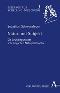 Cover: Natur und Subjekt - Karl Alber Verlag