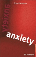Cover: Anxiety - Ernst Reinhardt Verlag