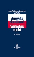 Cover: Anwalts-Handbuch Verkehrsrecht - Otto Schmidt Verlag
