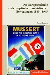 Abbildung von: Der Europagedanke westeuropäischer faschistischer Bewegungen 1940-1945 - Brill | Schöningh
