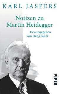 Enlarge image Cover: Notizen zu Martin Heidegger - Piper