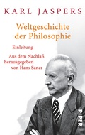 Cover: Weltgeschichte der Philosophie - Piper