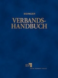 Cover: Verbands-Handbuch - Abonnement - Erich Schmidt Verlag