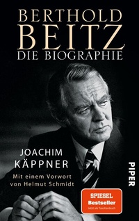 Abbildung von: Berthold Beitz - Piper