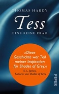 Cover: Tess von d'Urbervilles - Piper