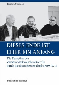Abbildung von: Dieses Ende ist eher ein Anfang - Brill | Schöningh