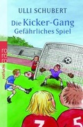 Cover: Gef&auml;hrliches Spiel - Rowohlt Taschenbuch