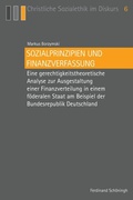 Abbildung von: Sozialprinzipien und Finanzverfassung - Brill | Schöningh