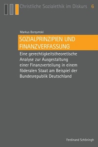 Abbildung von: Sozialprinzipien und Finanzverfassung - Brill | Schöningh
