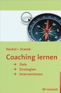 Cover: Coaching lernen - Ernst Reinhardt Verlag
