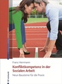 Cover: Konfliktkompetenz in der Sozialen Arbeit - Ernst Reinhardt Verlag